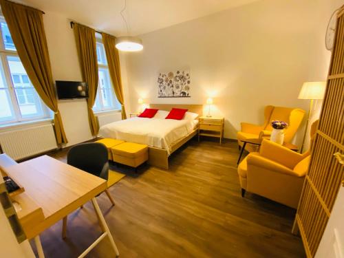 Unesco Prague Apartments - image 2