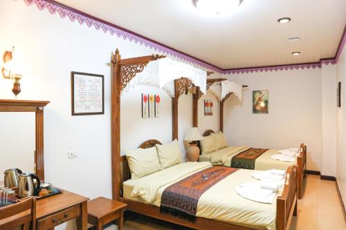 Ban Aothong Hotel near Trang Repülőtér