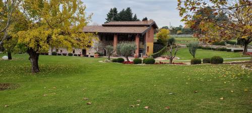 Agriturismo Molino dei Frati - Hotel - Trescore Balneario