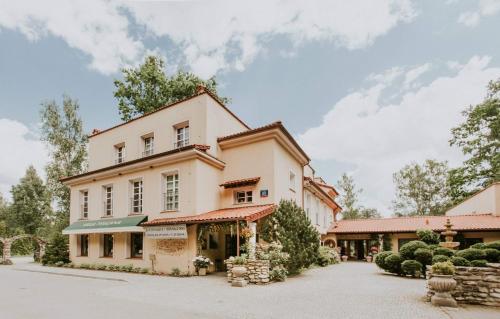 Villa Toscana Warszawa, Warszawa (zdjęcie 9)