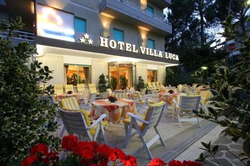 Hotel Villa Luca