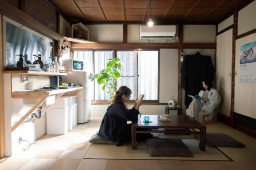 Atelier & Hostel ナギサウラ