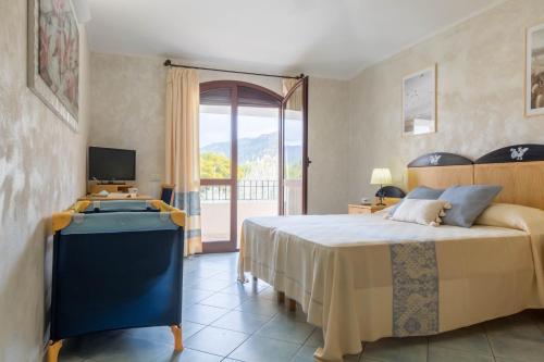 Hotel Villa del Mare Solanas