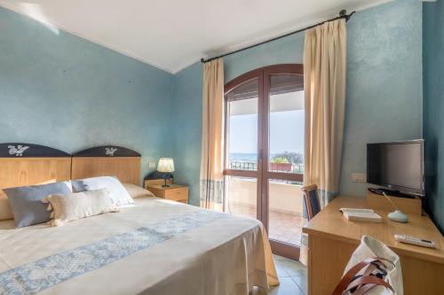 Hotel Villa del Mare Solanas — Photo 2