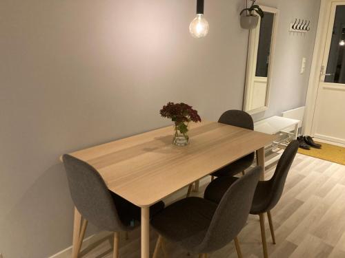 New apartment 8 minutes from Drammen center