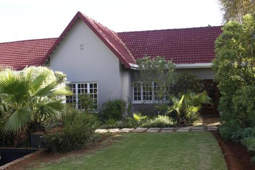 Villa de la Rosa Klerksdorp in เคลิกส์ดอร์ป