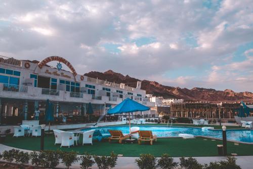 Dahab Heights Hotel, Dahab