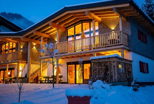 Two-Bedroom Chalet