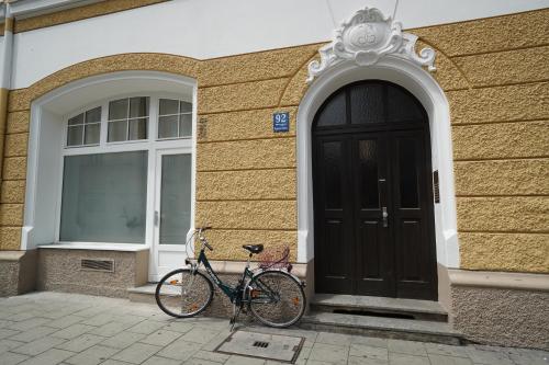 HOMELY STAY Studio 5 - Trendy Self-Check-In Stay in Munich, Mnichov (fotografie 7)