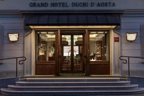 Grand Hotel Duchi d'Aosta