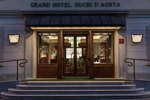 Hotel Grand Hotel Duchi D'aosta