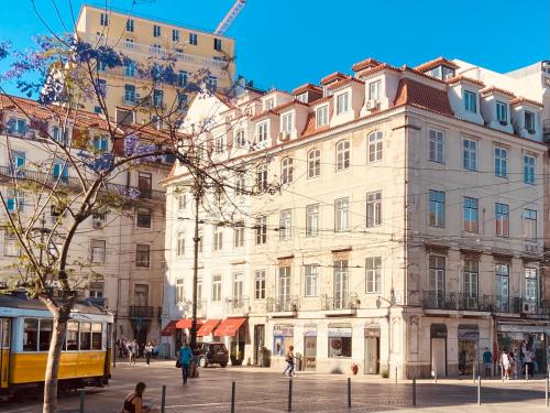 리스본 리스본 올드 타운 게스트하우스 (Lisbon Old Town Guest House) 3성급 호텔 객실