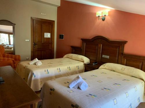 Hotel Rural Dehesa del Rincon in Pozo Alcón