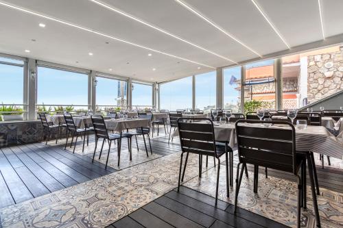 Restauracja, Hotel Prestige in Sorrento