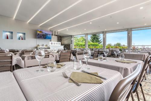 Restauracja, Hotel Prestige in Sorrento