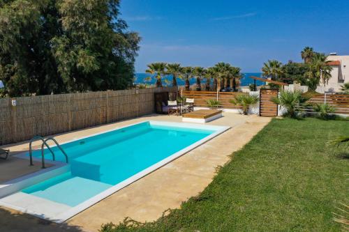  Hara´s Beach Villa in Sfakaki