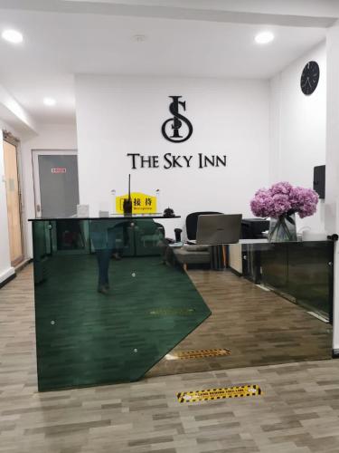 The Sky Inn in Teluk Cempedak