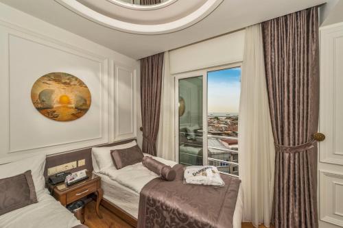 Darkmen Hotel 2, Istanbul (fotografie 6)