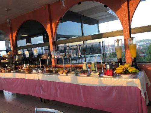 Ēdiens un dzērieni, Roma Palace Hotel in Tucuma (Para)