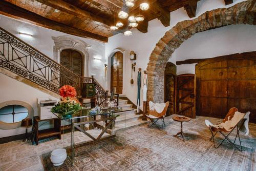 Dimora storica Giorni resort & spa in Pignola