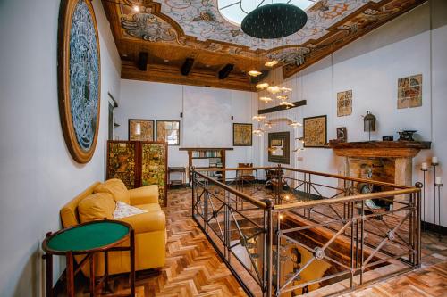 Dimora storica Giorni resort & spa in Pignola