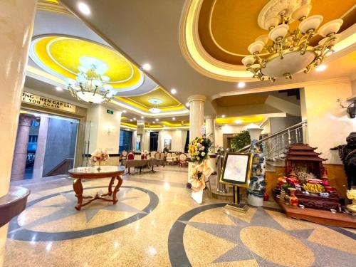 Da Huong Hotel                                                                                   in Thai Nguyen