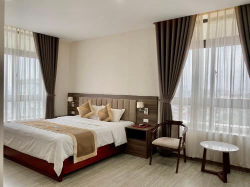 Da Huong Hotel                                                                                   in Thai Nguyen