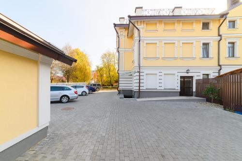 Ilinka Hotel - main image