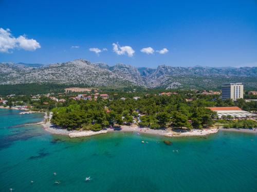 Camping Paklenica, Starigrad-Paklenica