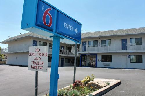 Motel 6-Atascadero, CA