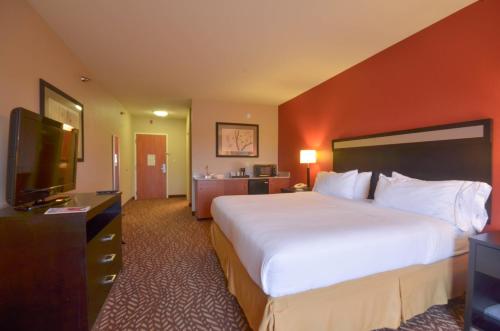 Holiday Inn Express & Suites Pine Bluff/Pines Mall