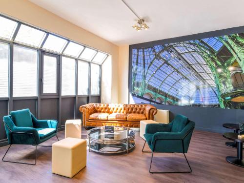 Wojo Coworking Bordeaux - Ibis Styles Gare Saint-Jean