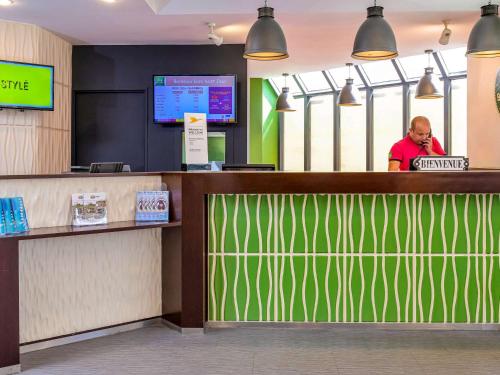 Wojo Coworking Bordeaux - Ibis Styles Gare Saint-Jean