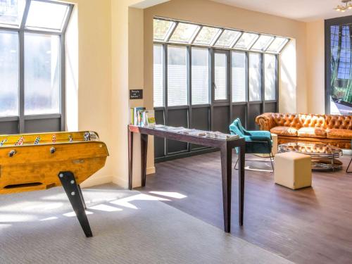 Wojo Coworking Bordeaux - Ibis Styles Gare Saint-Jean