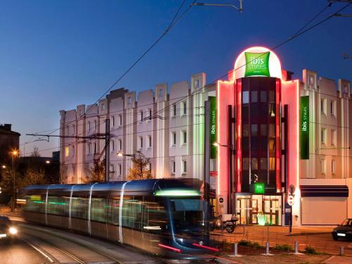 Wojo Coworking Bordeaux - Ibis Styles Gare Saint-Jean