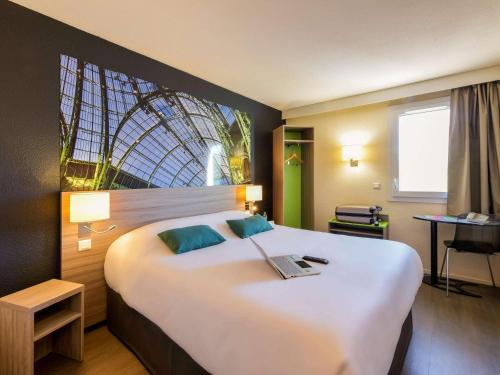 Wojo Coworking Bordeaux - Ibis Styles Gare Saint-Jean