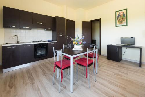 Зручності, Residenze Pianetti in Манчестер