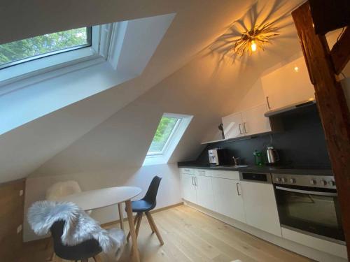 廚房, Forsthaus in 克里米喬