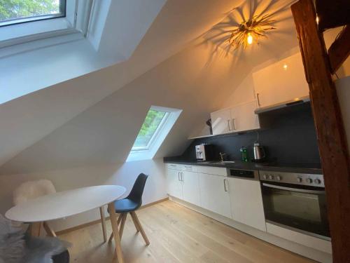 廚房, Forsthaus in 克里米喬