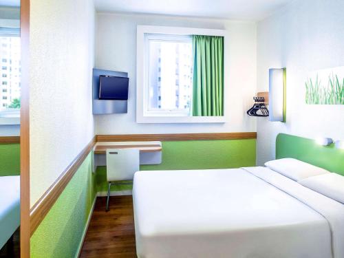 ibis budget Belo Horizonte Minascentro