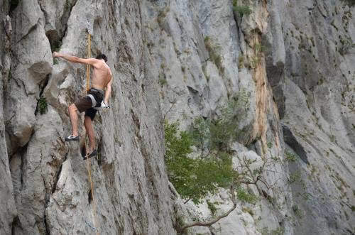 Camping Paklenica