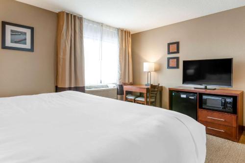 Comfort Inn in Sault Ste. Marie, USA