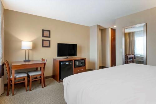 Comfort Inn in Sault Ste. Marie, USA