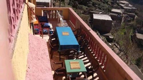 Facilities, Gîte Dar Tanzoughte in Tacheddirt