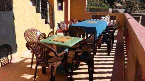 Facilities, Gîte Dar Tanzoughte in Tacheddirt