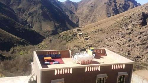 Facilities, Gîte Dar Tanzoughte in Tacheddirt