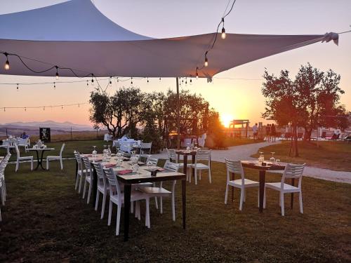 Dintorni, Tenuta San Marcello in San Marcello