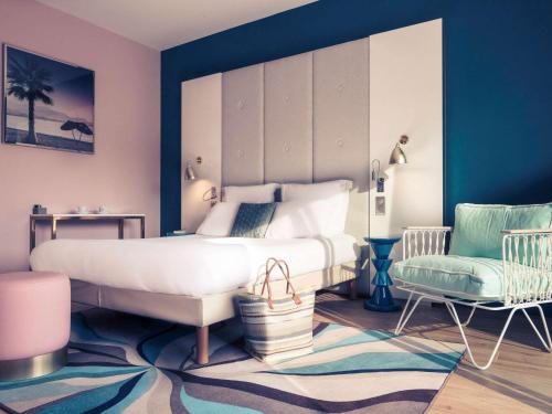 Hotel Mercure Villeneuve Loubet Plage