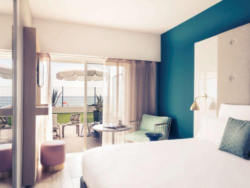 Hotel Mercure Villeneuve Loubet Plage