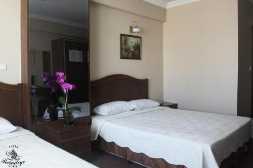 Fatih Resadiye Hotel, Istanbul (fotografie 5)